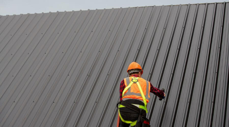 Expert top industrial roofings services in Clarksburg, MD